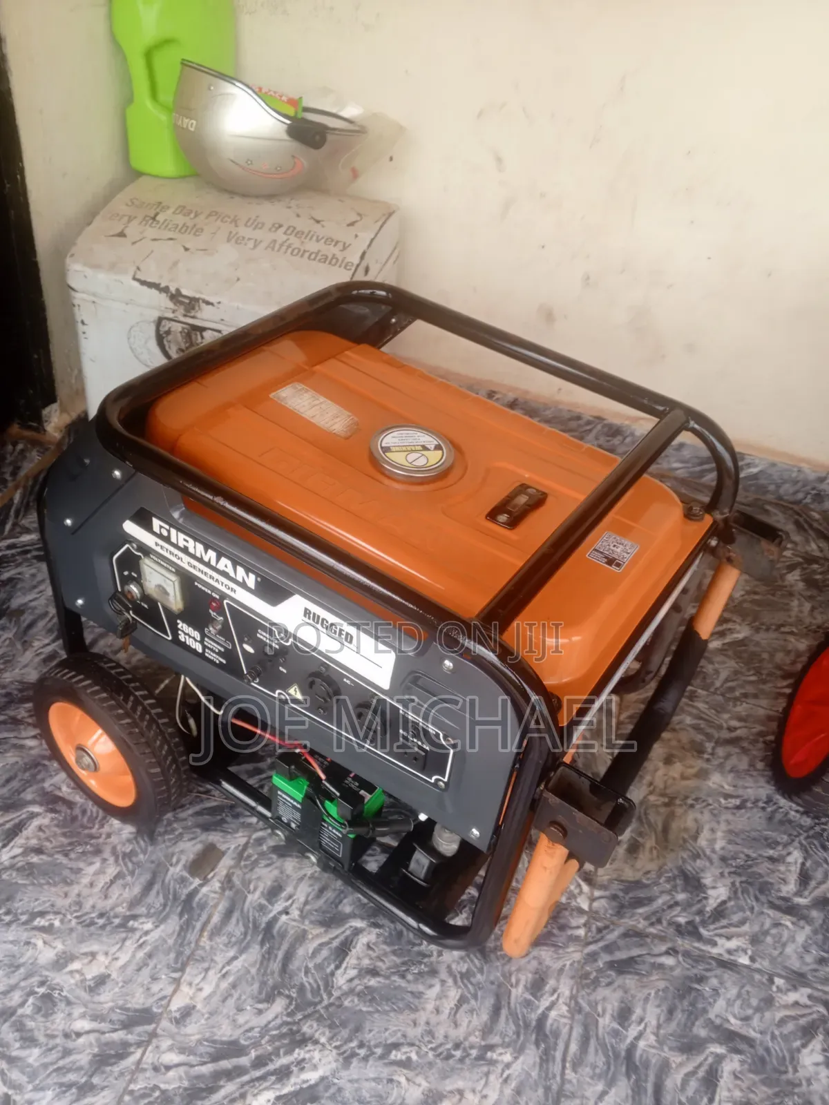 Firman Rugged