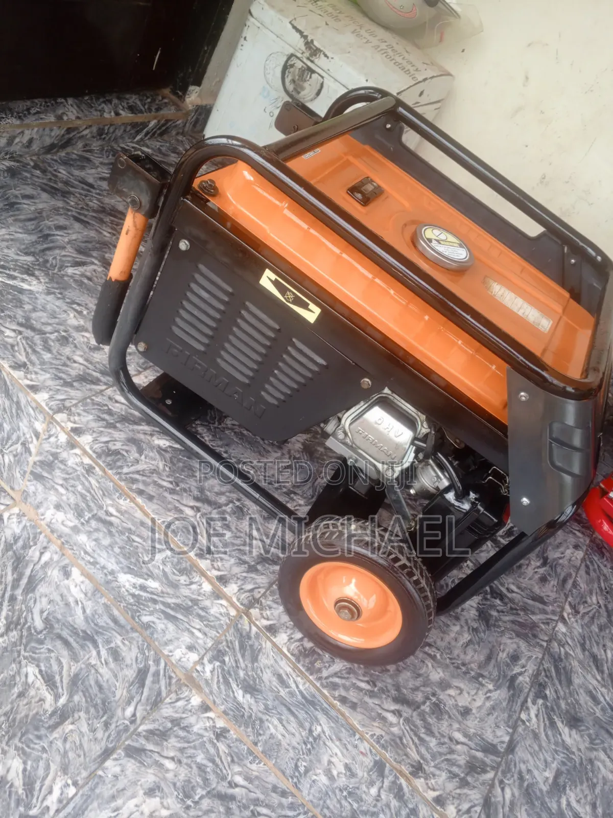 Firman Rugged