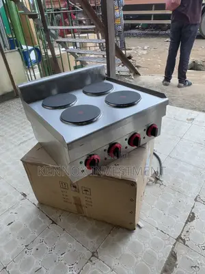 High Quality 4 Burner Electric Cooker.