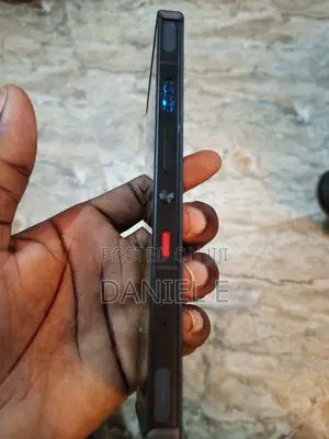 ZTE nubia RedMagic 10 Pro 512 GB Red