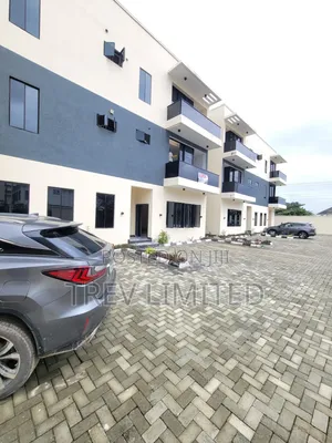 3bdrm Duplex in Lekki Peninsula, Abraham Adesanya for rent