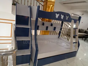 Your High Quality 3by6 and 4by6 Bunk Bed With 4 Storage Drawers
