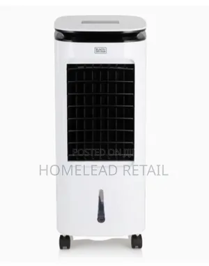 2-in-1 7L Digital Air Cooler With Remote Control