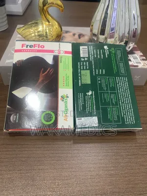 FreFlo Capsules