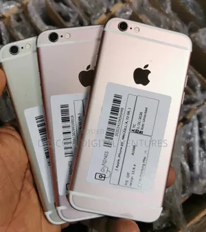 Apple iPhone 6s 32 GB Rose Gold