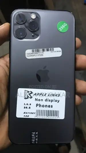 New Apple iPhone 11 Pro 256 GB