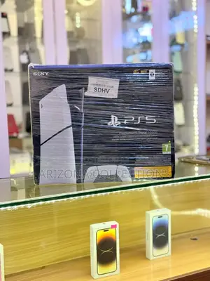 Sony PS5 Consoles (Standard, Slim, Pro) + 2 Pads Games