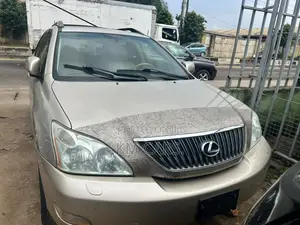 Lexus RX 330 2004 Gold