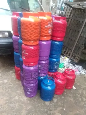Gas Cylinder and Accessories