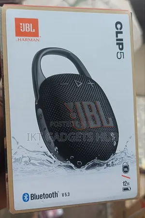JBL Clip 5