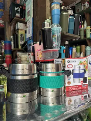 Masterchef Food Flasks 900ml Retains for 24hours