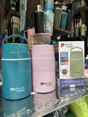 Magicook Foodflask 1100ml Retains for 24hours