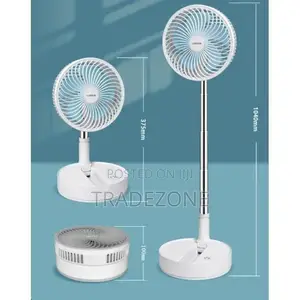 Lontor Rechargeable Mini Fan CTL-Mf028-7