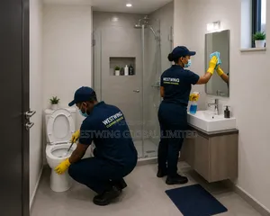 Professional Home, School Cleaning Facility Support Services