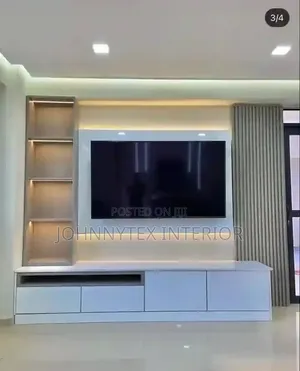Luxury TV Console Is Still Available in Different Colors