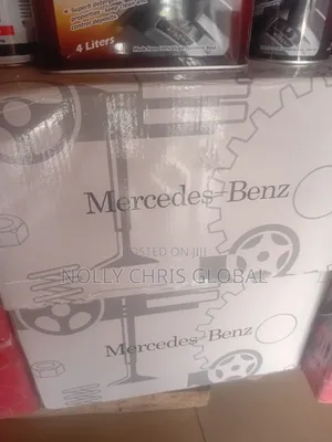 Star Car Battery for Mercedes Benz