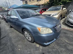 Toyota Avalon 2008 Green