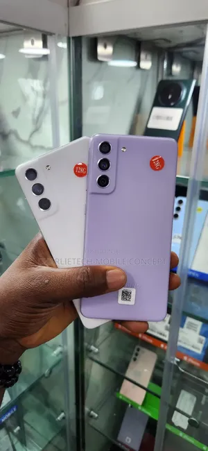 Samsung Galaxy S21 FE 5G 128 GB Purple
