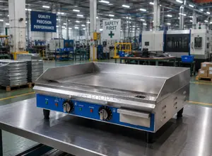 Electric Griddle
