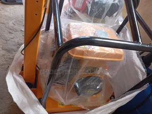 Plate Compactor C - 120 Robbin Petrol Engine