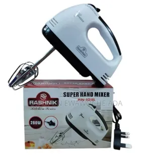 Hand Mixer
