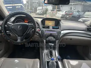 Acura TL SH-AWD 2010 Gray