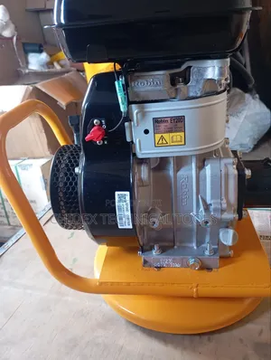 Concrete Vibrator Machine Original Robbin