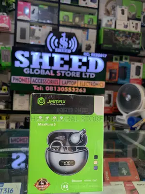 Jamax Earpod