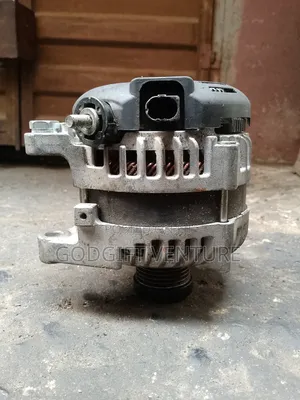 Alternator Toyota Highlander, Lexus Rx 350, 2018-2025 One Pin