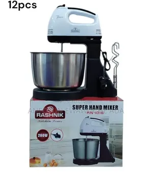 2.0L Mixer With Bowl