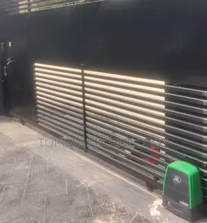 Gate Automation