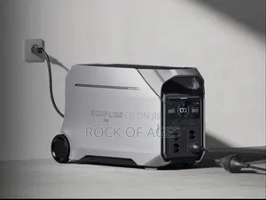 EcoFlow DELTA 2 Max 2048Wh Solar Generator.All Kind of Solar Gen