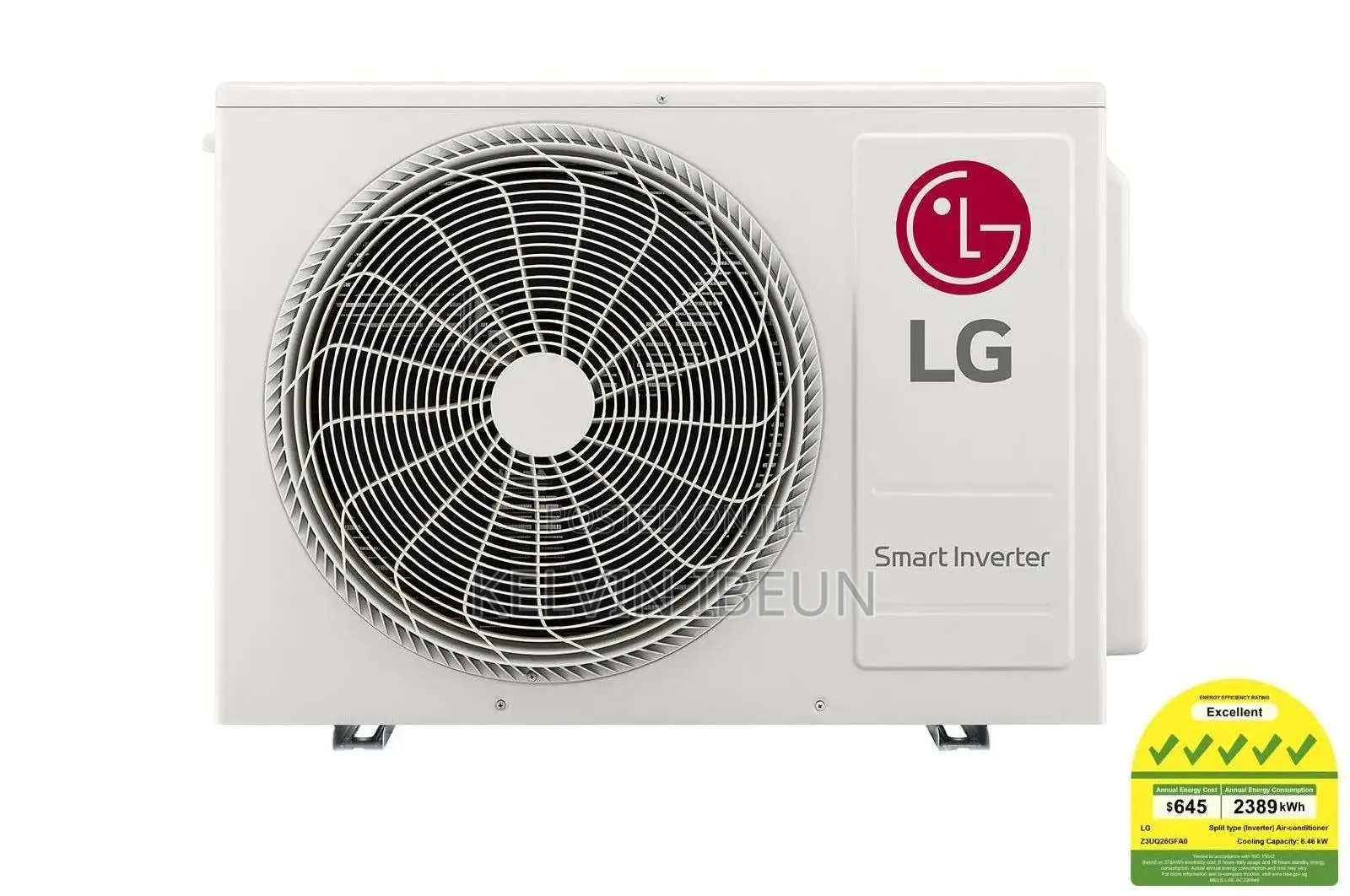 1hp Split Unit LG Air Conditioner