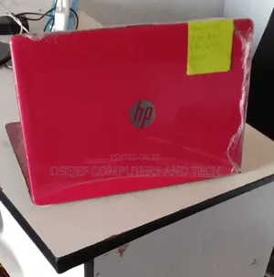 Laptop HP 4GB HDD 1T