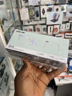 Green Lion OPTIX Anti Blue Light Eyewear ( Glasses )