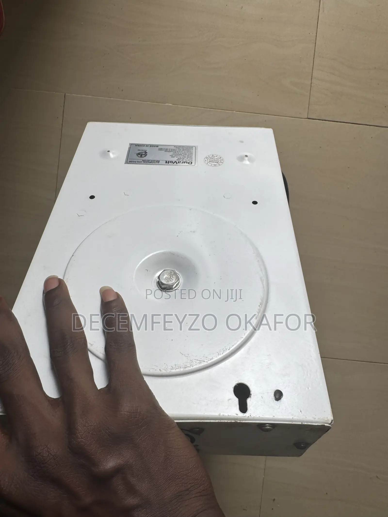 DuraVolt Automatic Voltage Regulator