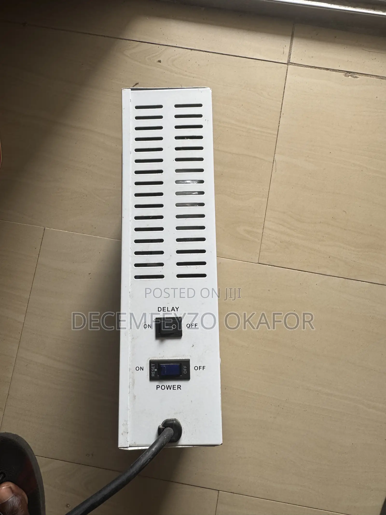 DuraVolt Automatic Voltage Regulator