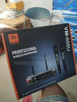 Vm-688u JBL Wireless Headphones