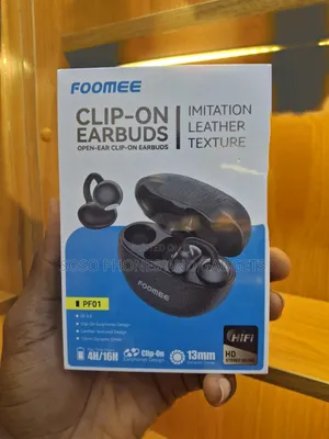 Foomee Clip on Earbud