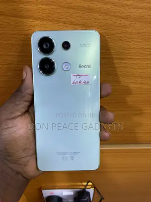 Xiaomi Redmi Note 13 128 GB Green