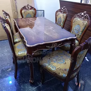 Baroque Reserve Dining Set