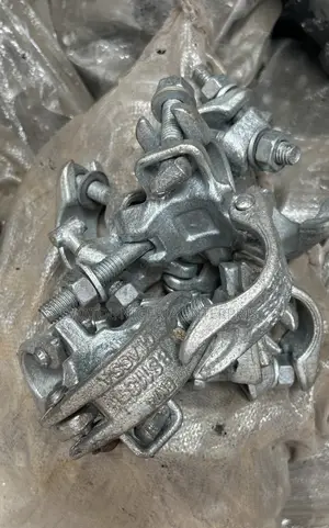 Galvanized Clips/Couplers