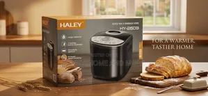 Haley Bread Maker