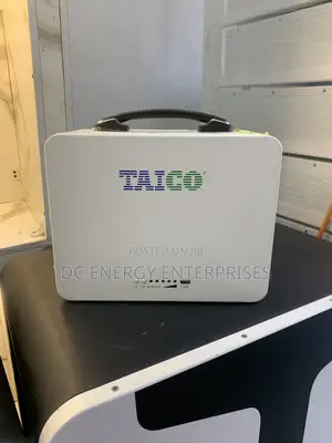 Taico 300w/1kwh Solar Generator Plus Panel
