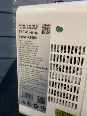Taico 300w/1kwh Solar Generator Plus Panel