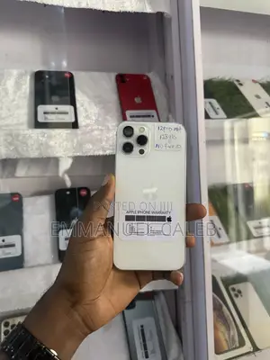 Apple iPhone 12 Pro Max 128 GB White