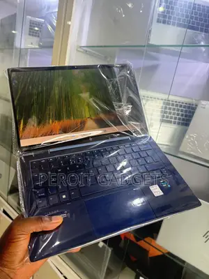 Laptop HP Elite Dragonfly G2 16GB Intel Core i7 SSD 512GB