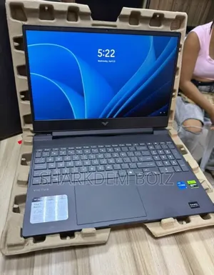 New Laptop HP Victus 16 16GB Intel Core i7 SSD 512GB