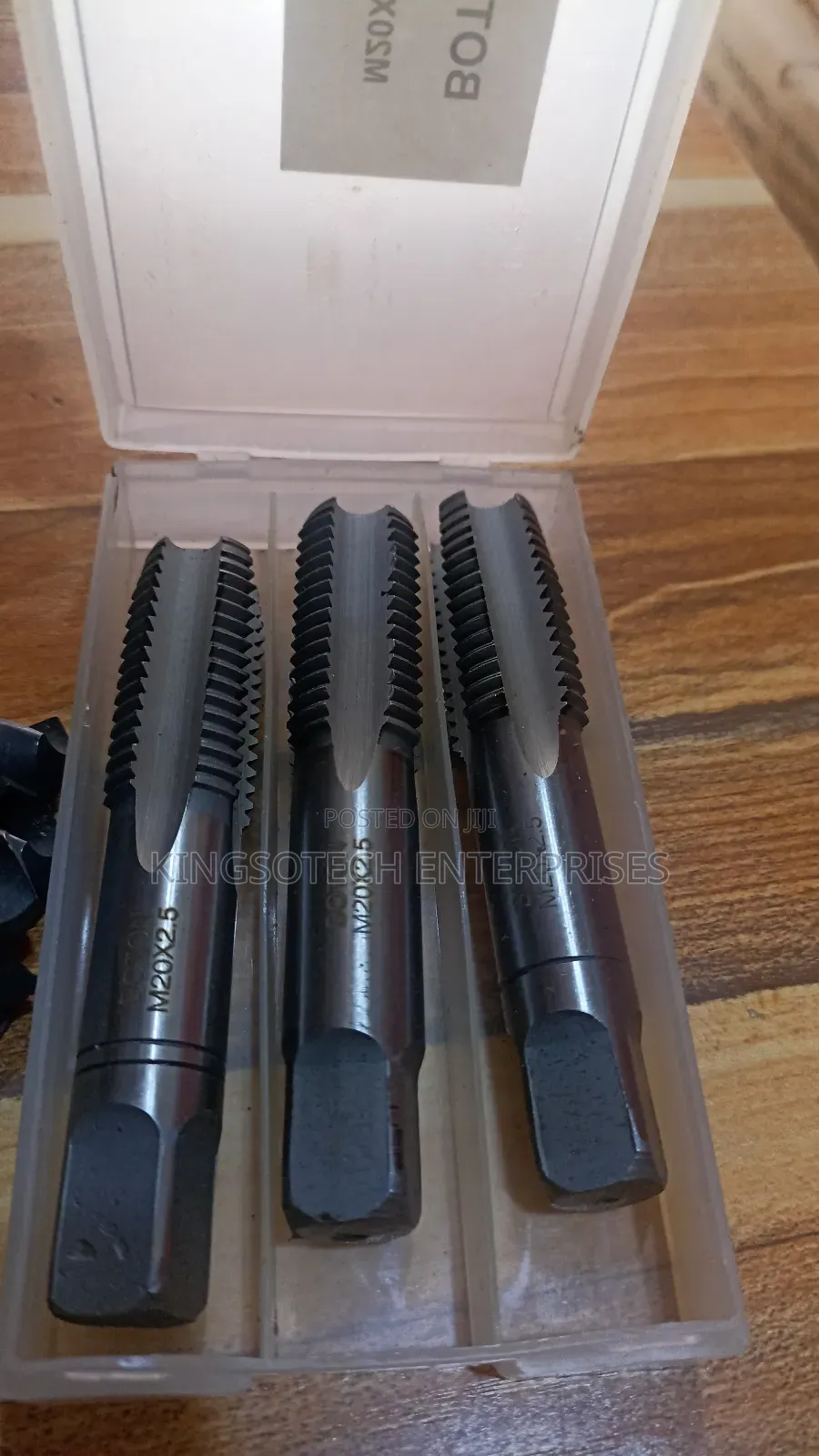 Drill Bits All Sizes