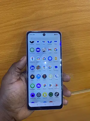 Realme 11 5G 256 GB Gold